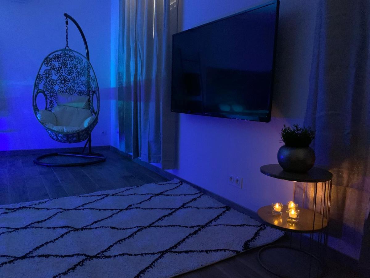 Appartement Cosy Jacuzzy Luxe Gare De Toulon Exterior foto