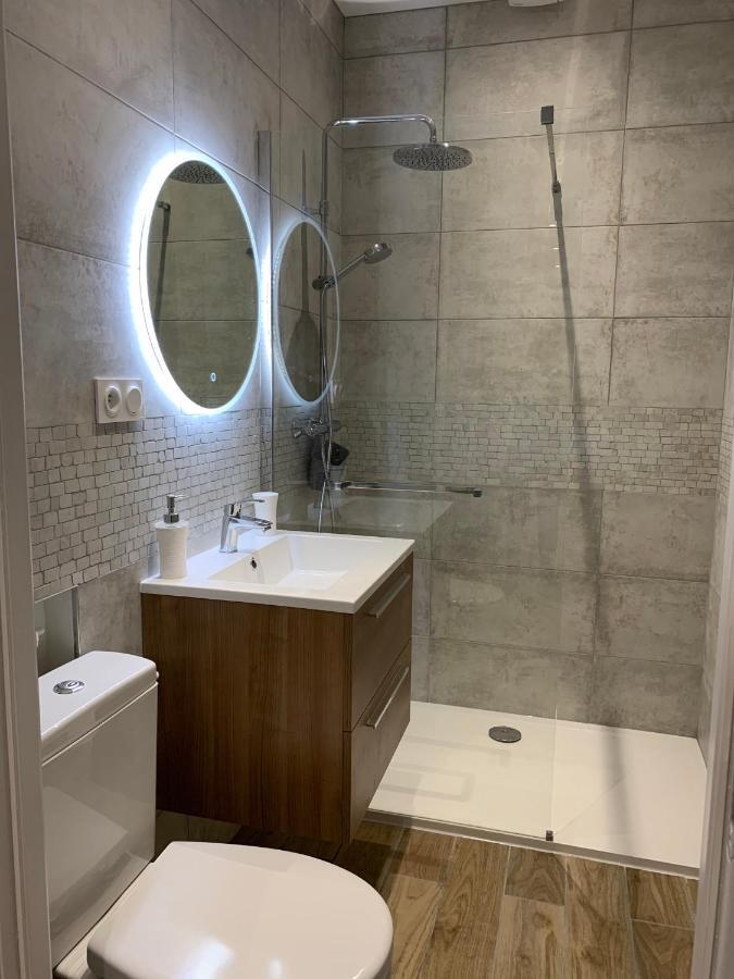 Appartement Cosy Jacuzzy Luxe Gare De Toulon Exterior foto